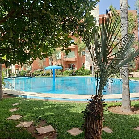 Appartement Marrakech Garden Marakeş Dış mekan fotoğraf