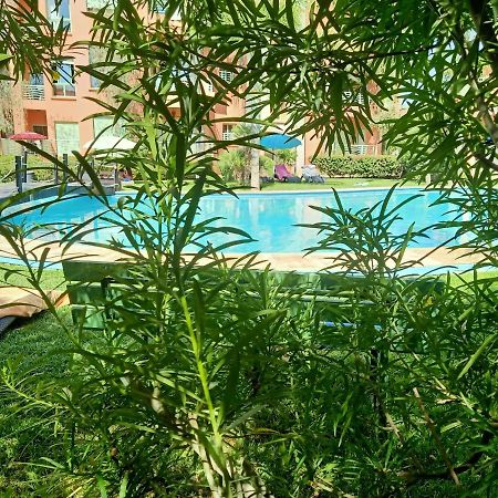 Appartement Marrakech Garden Marakeş Dış mekan fotoğraf