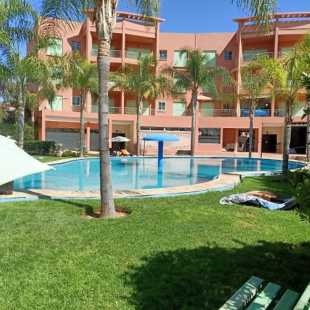 Appartement Marrakech Garden Marakeş Dış mekan fotoğraf