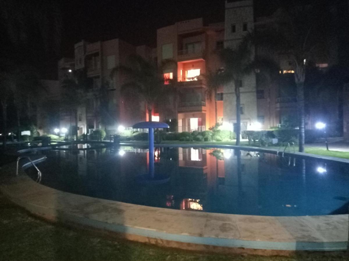 Appartement Marrakech Garden Marakeş Dış mekan fotoğraf