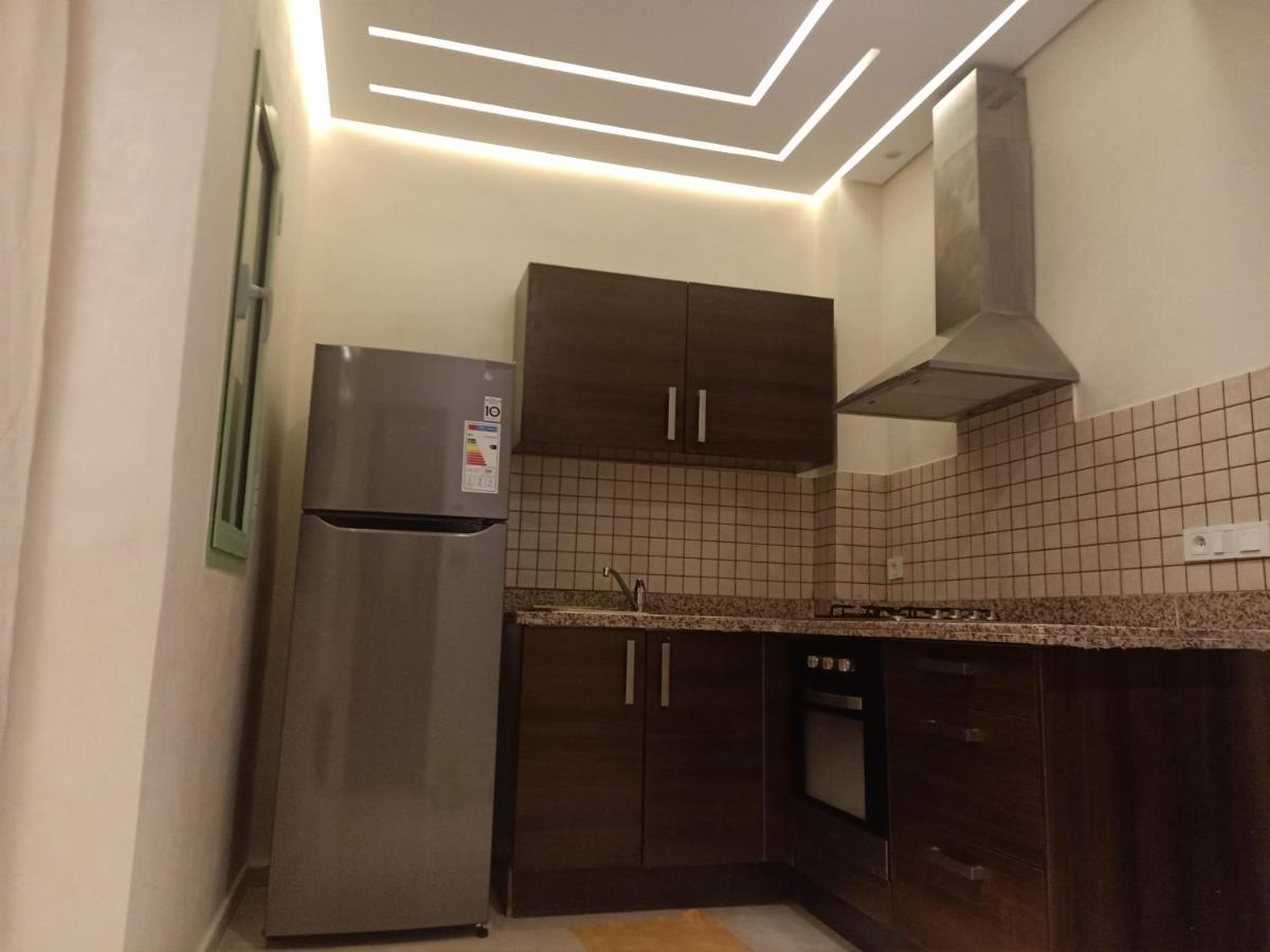 Appartement Marrakech Garden Marakeş Dış mekan fotoğraf
