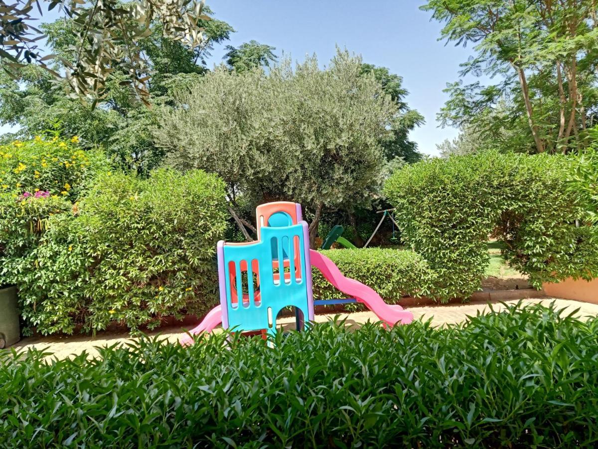 Appartement Marrakech Garden Marakeş Dış mekan fotoğraf