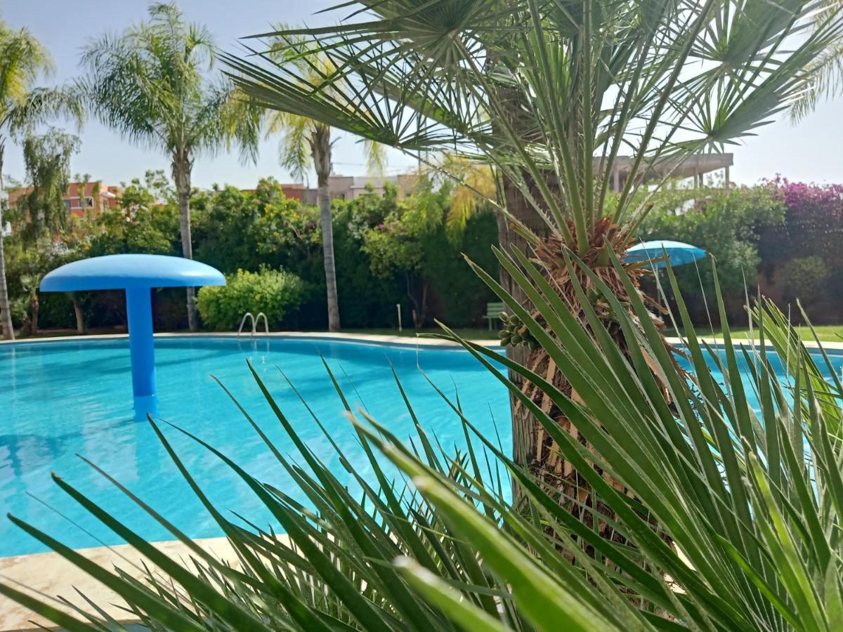 Appartement Marrakech Garden Marakeş Dış mekan fotoğraf
