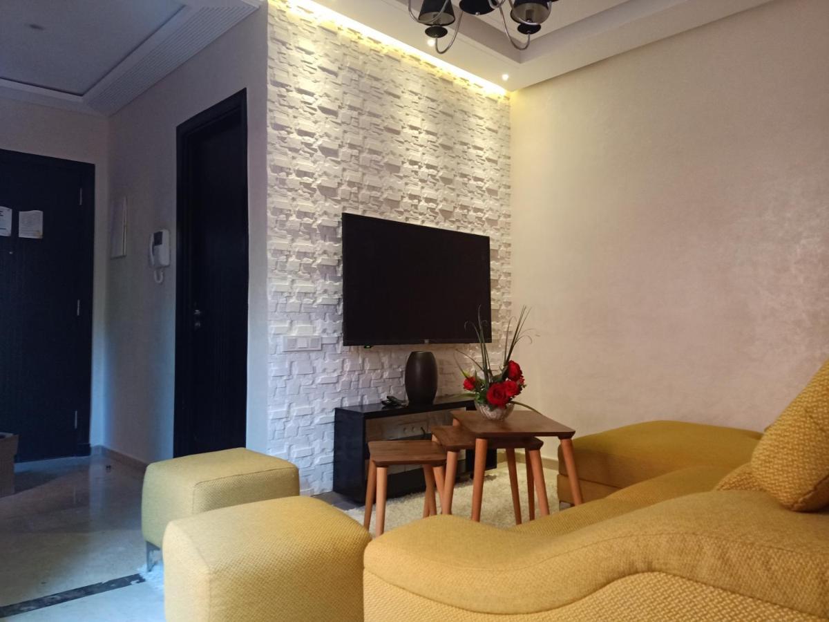 Appartement Marrakech Garden Marakeş Dış mekan fotoğraf