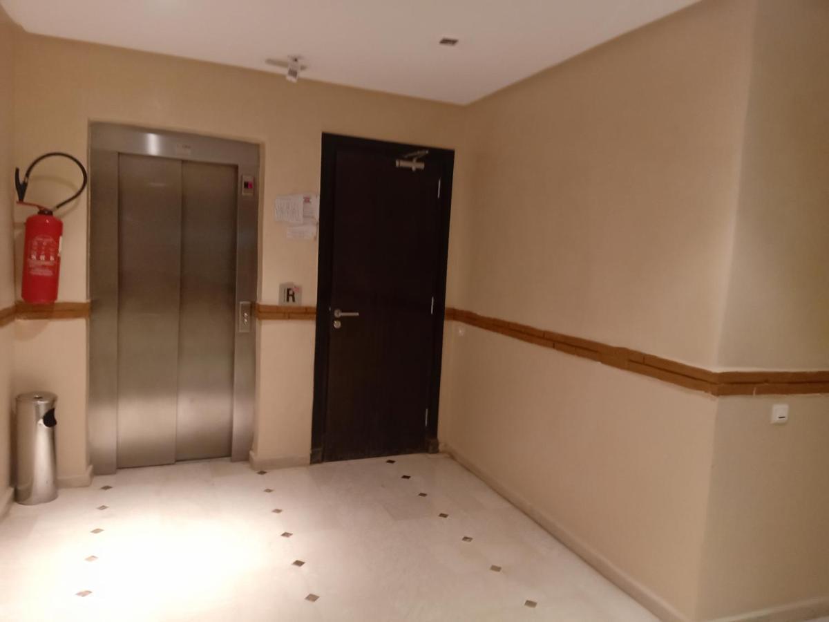 Appartement Marrakech Garden Marakeş Dış mekan fotoğraf