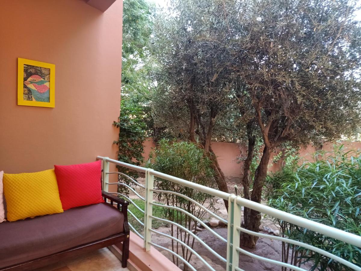 Appartement Marrakech Garden Marakeş Dış mekan fotoğraf