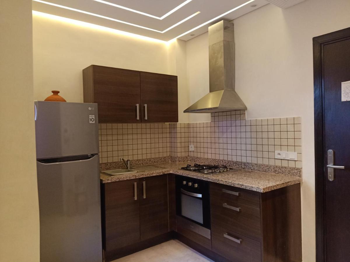 Appartement Marrakech Garden Marakeş Dış mekan fotoğraf